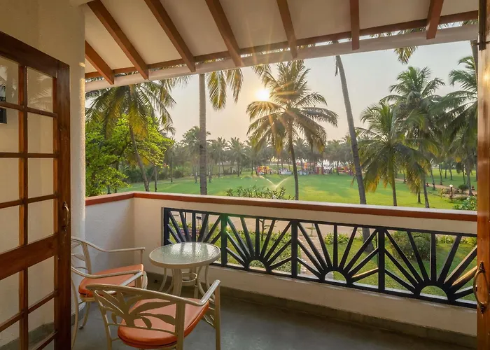 Novotel Goa Dona Sylvia Resort