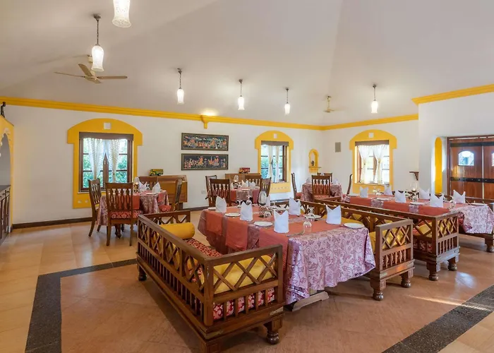 Novotel Goa Dona Sylvia Resort