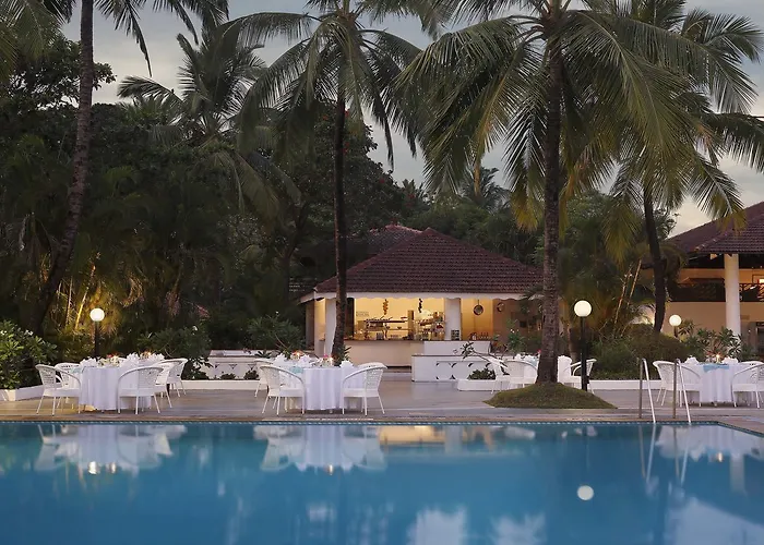 Novotel Goa Dona Sylvia Resort
