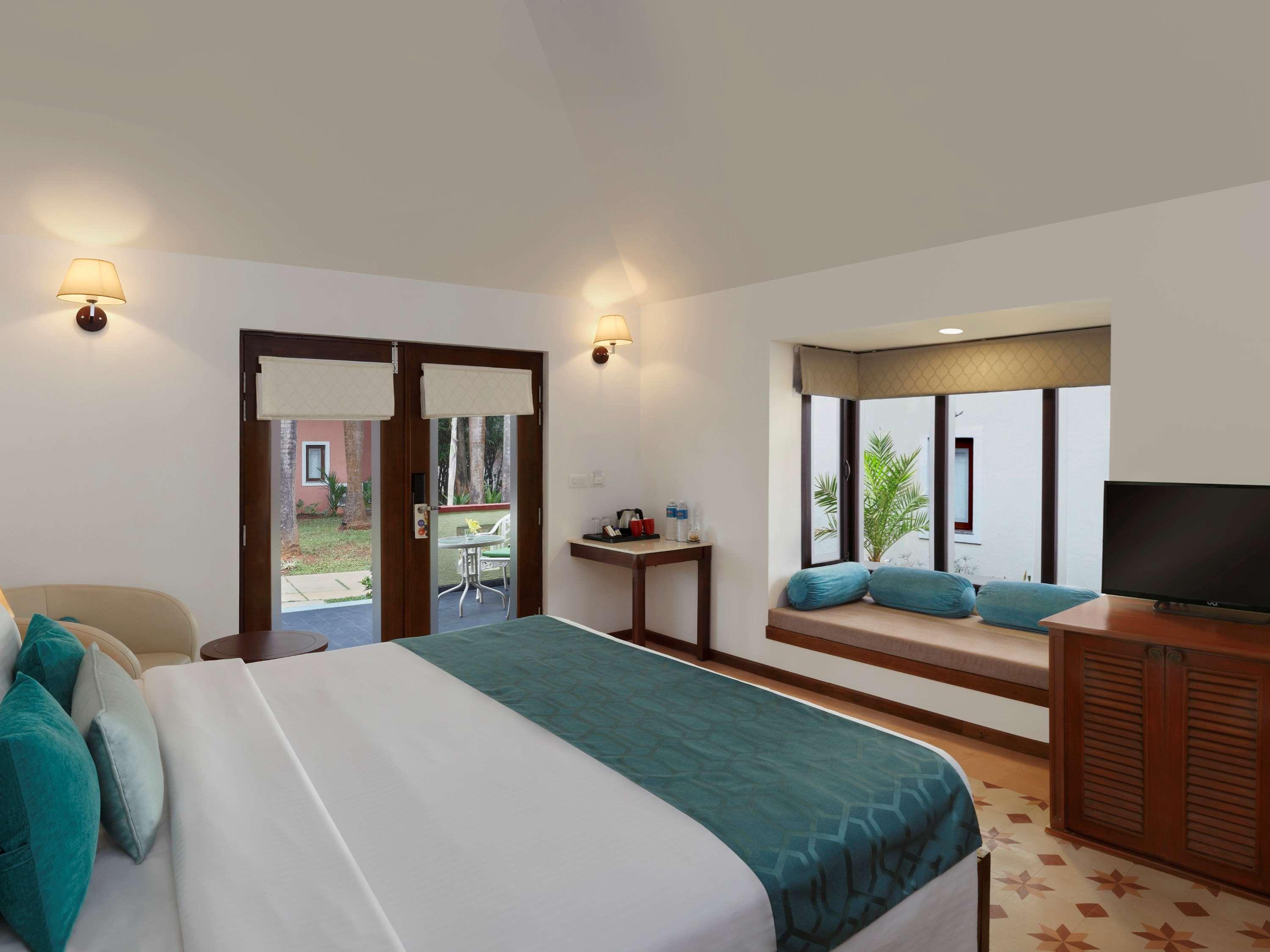 Novotel Goa Dona Sylvia Cavelossim