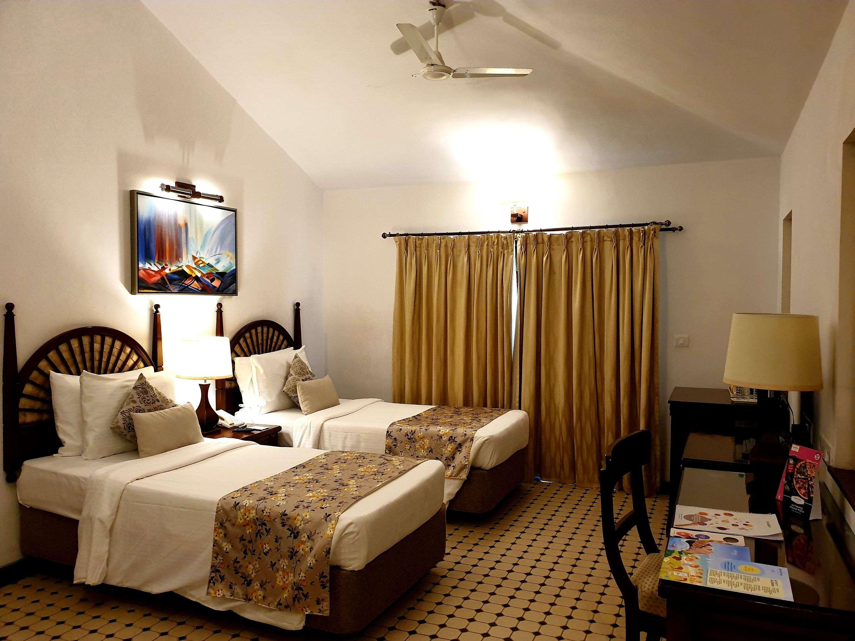 Resort Novotel Goa Dona Sylvia Cavelossim
