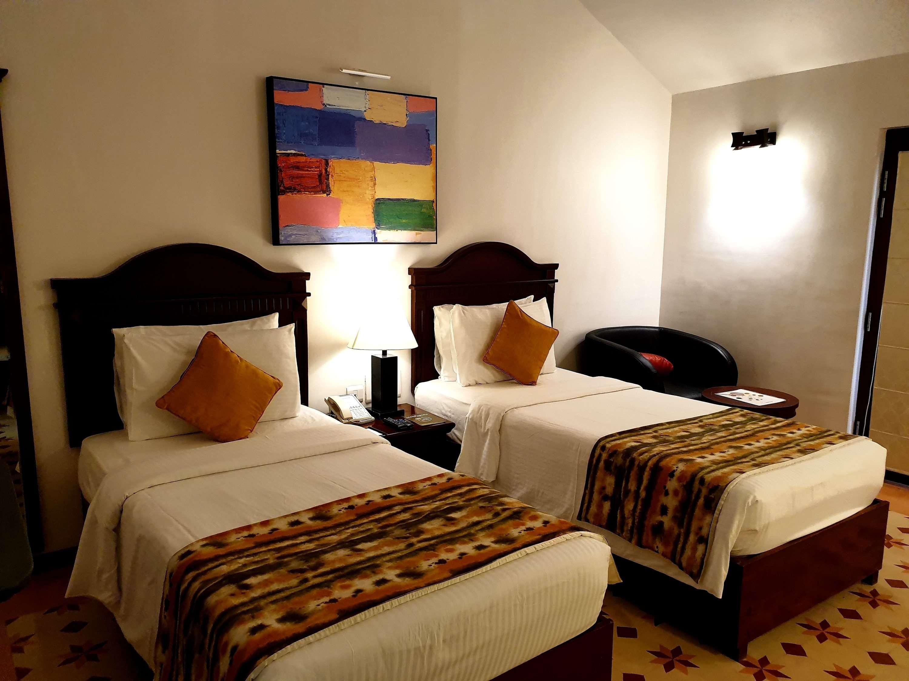 Novotel Goa Dona Sylvia 5*