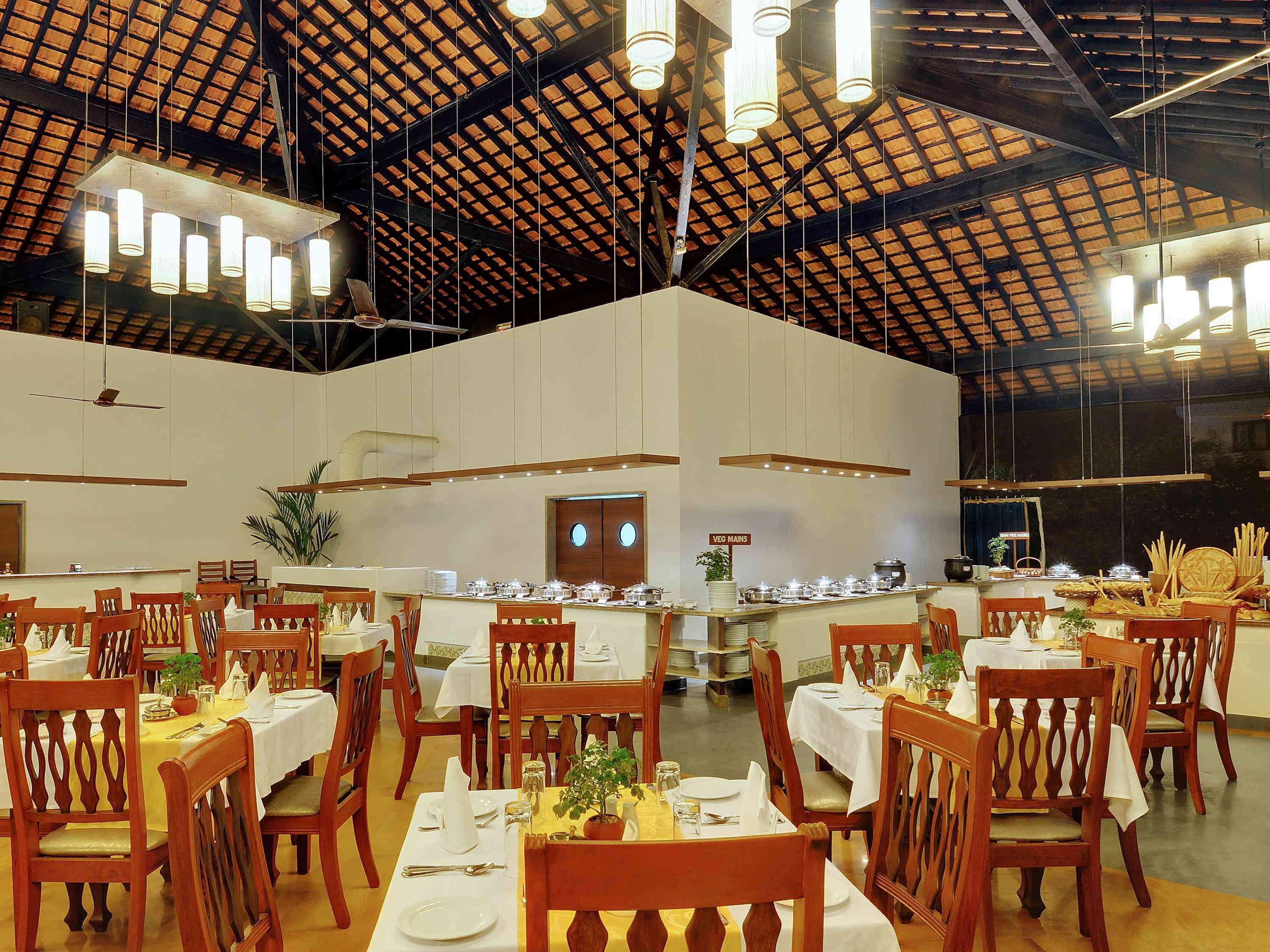 Resort Novotel Goa Dona Sylvia Cavelossim