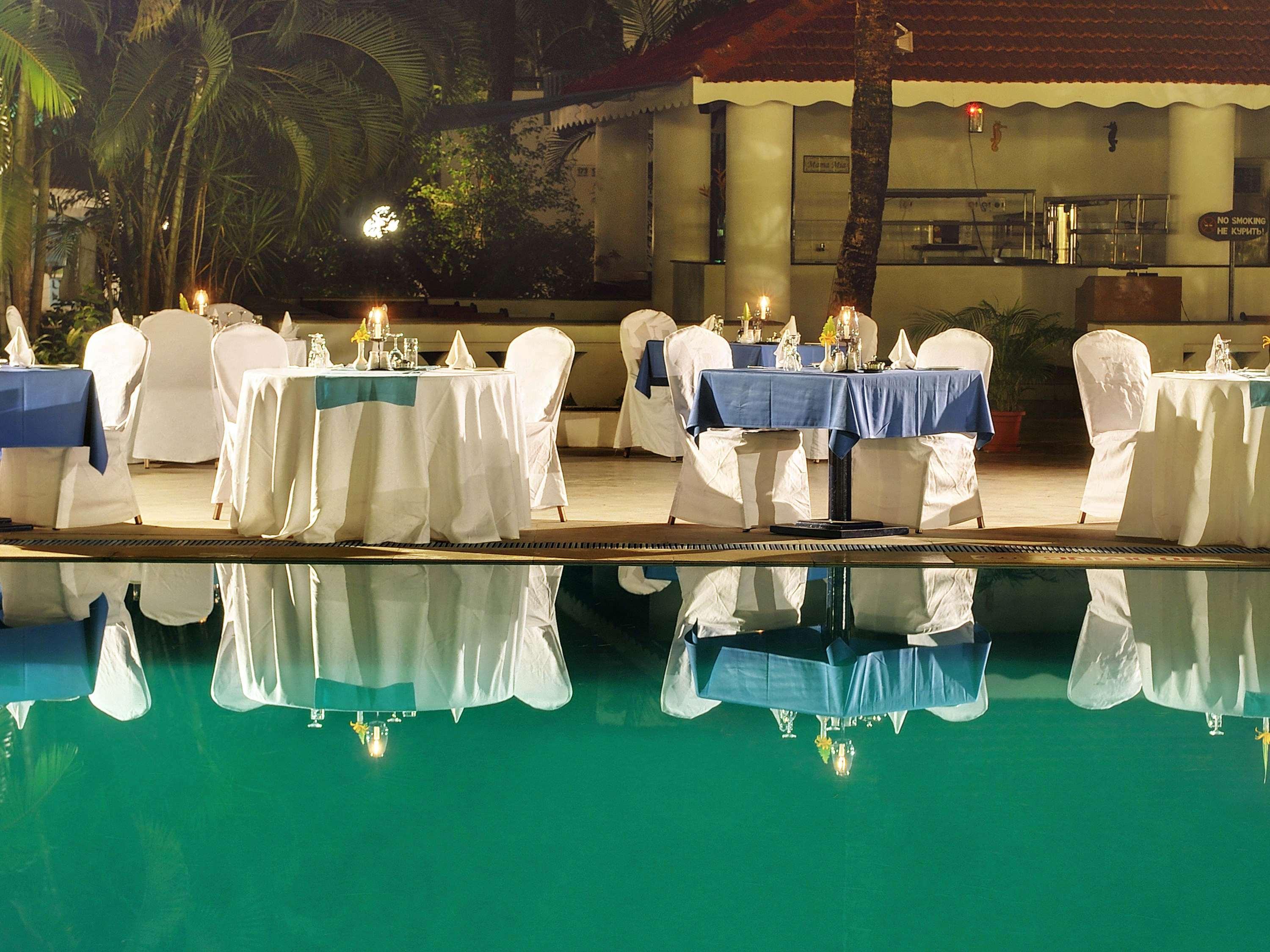 Novotel Goa Dona Sylvia 5* Cavelossim