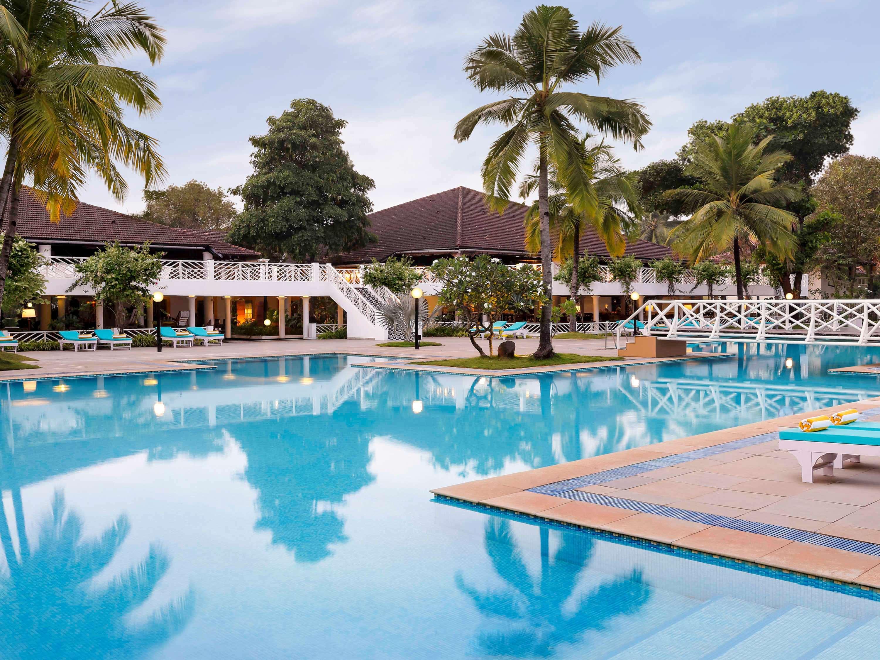 Resort Novotel Goa Dona Sylvia