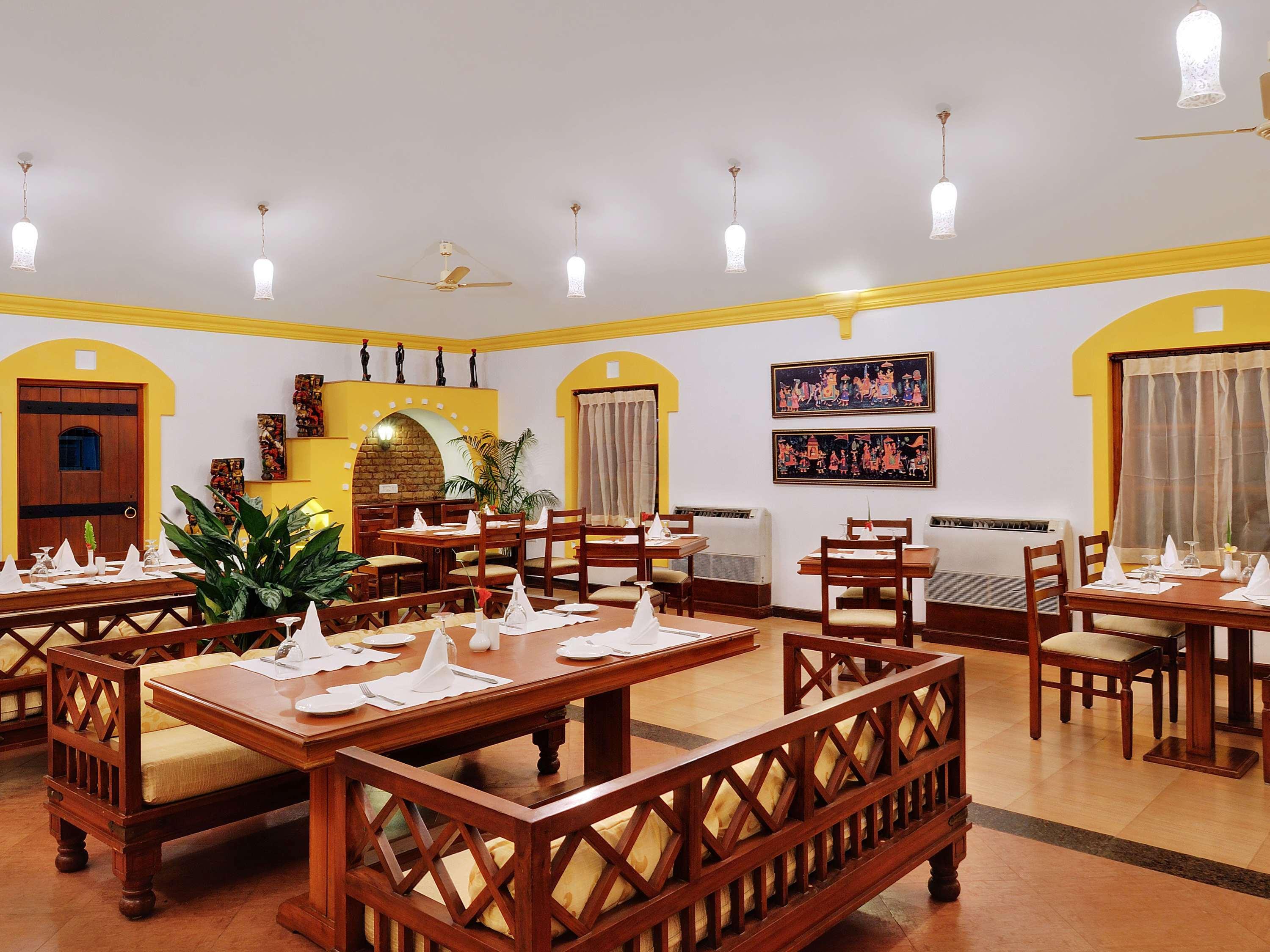 Resort Novotel Goa Dona Sylvia