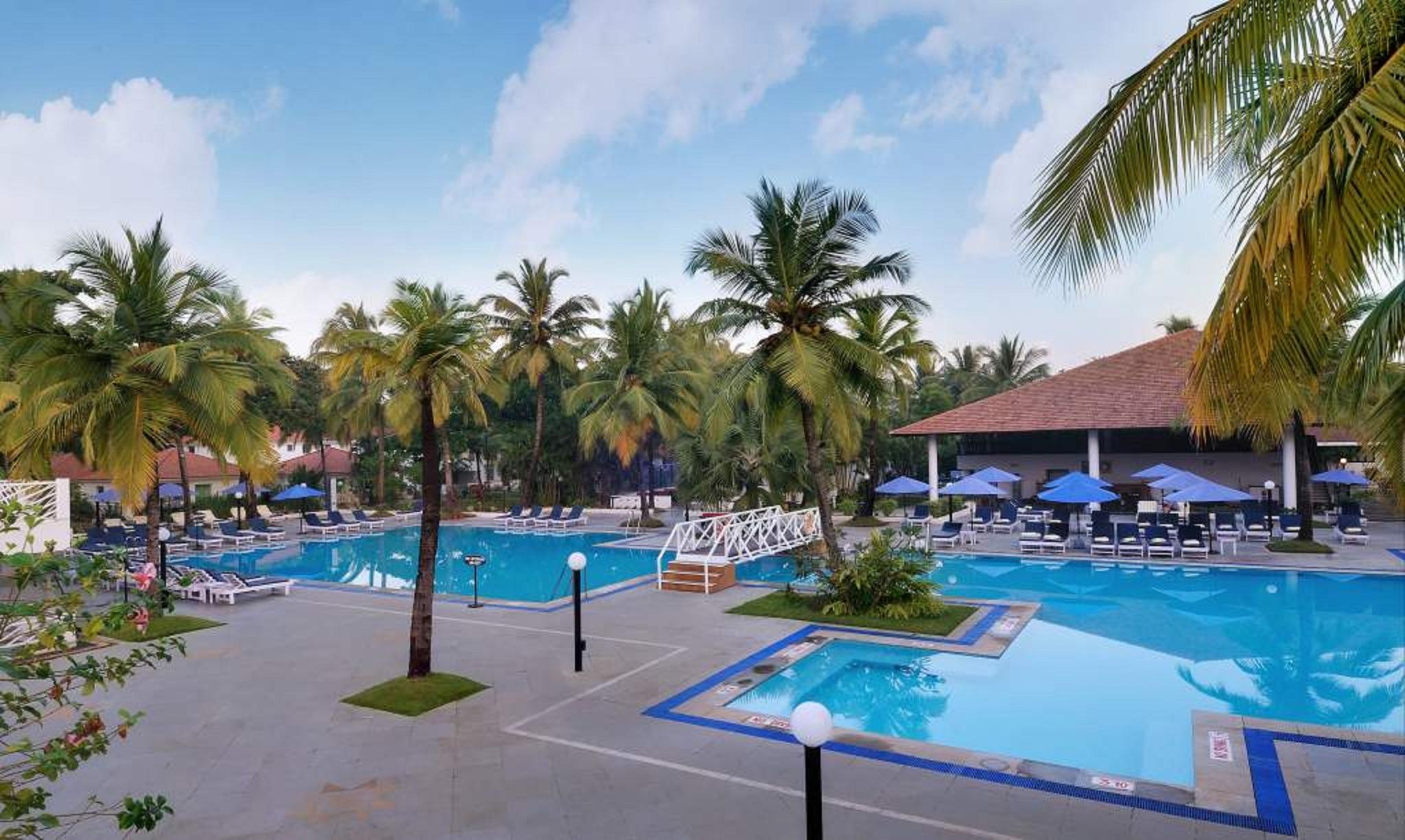 Novotel Goa Dona Sylvia 5* Cavelossim