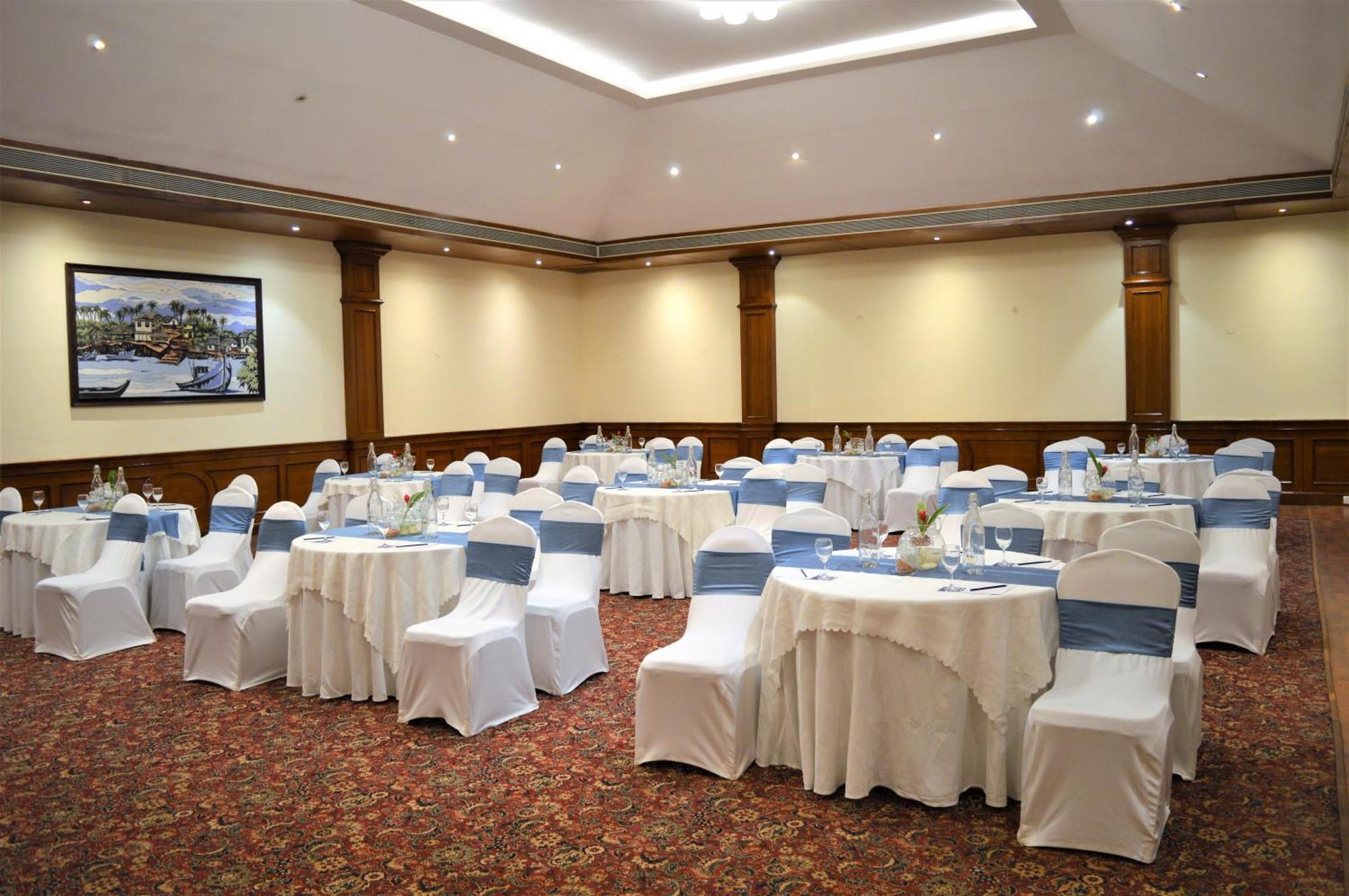 Novotel Goa Dona Sylvia 5* Cavelossim