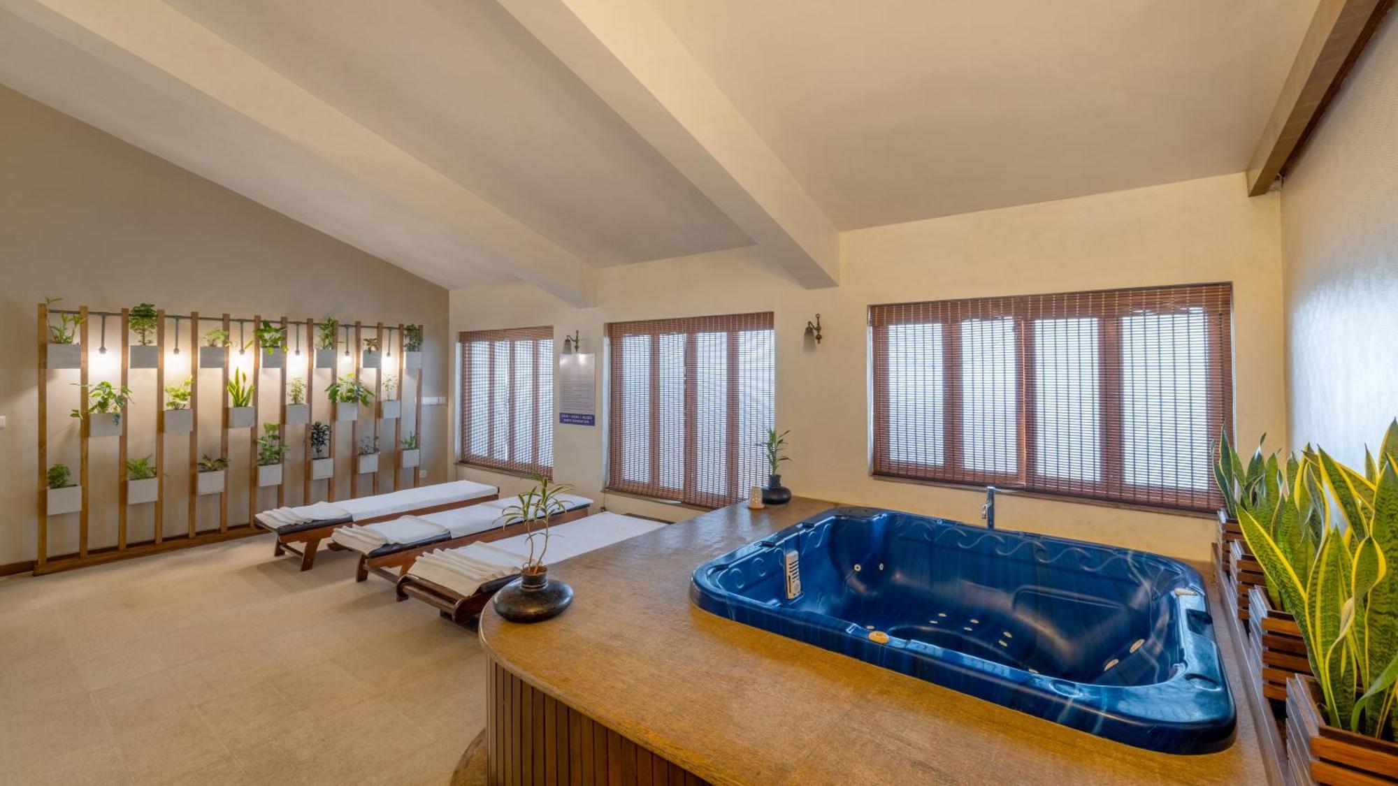Novotel Goa Dona Sylvia 5*