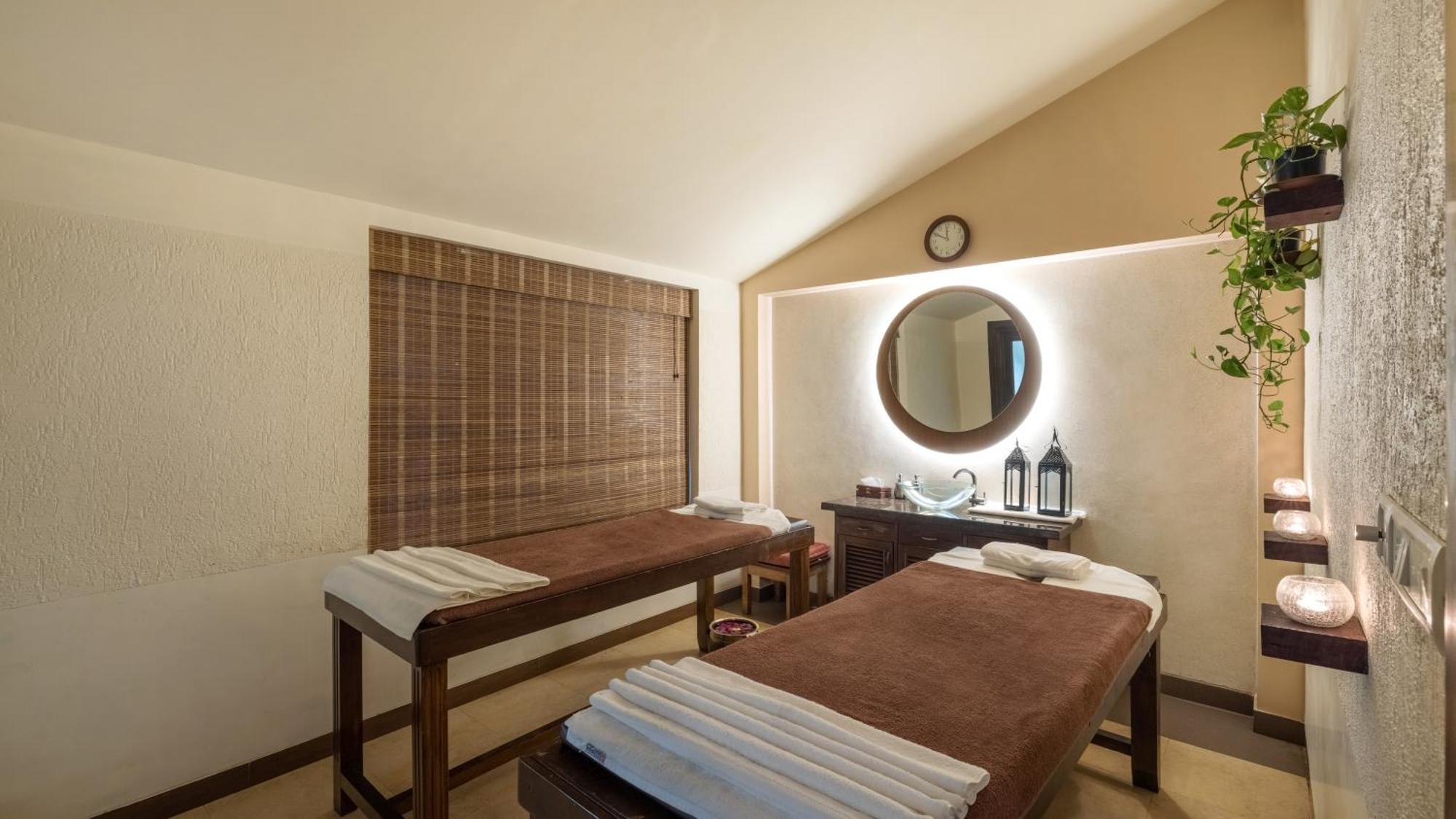 Resort Novotel Goa Dona Sylvia 5*