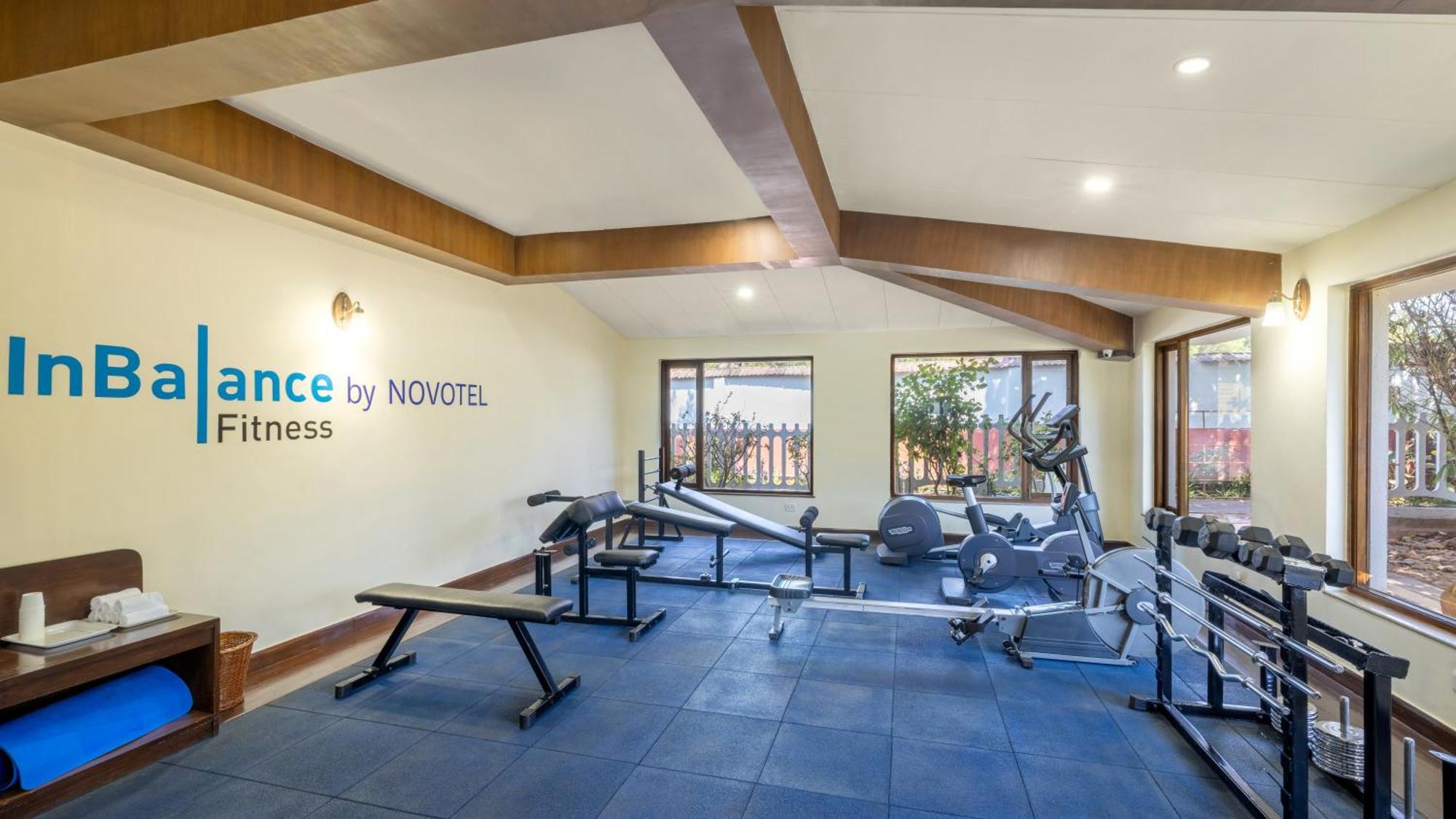 Novotel Goa Dona Sylvia
