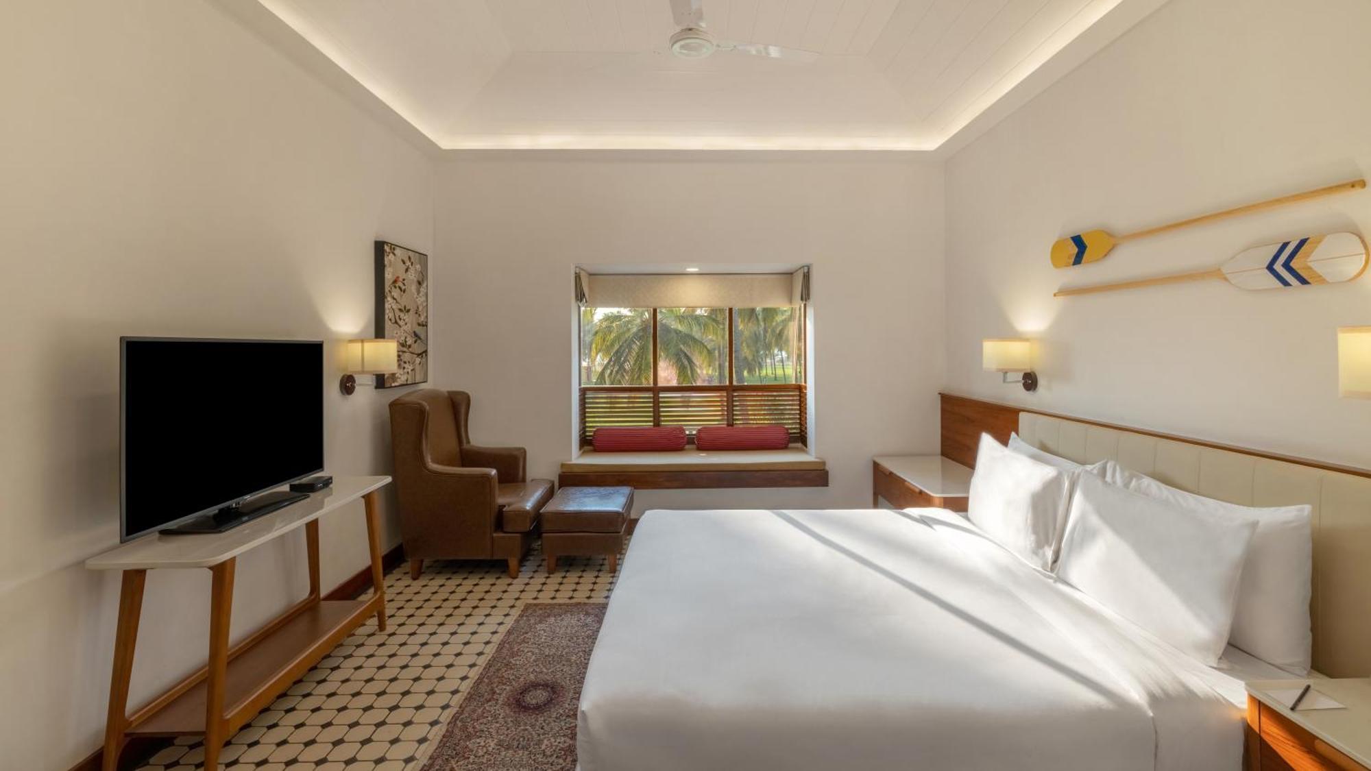 Novotel Goa Dona Sylvia 5*