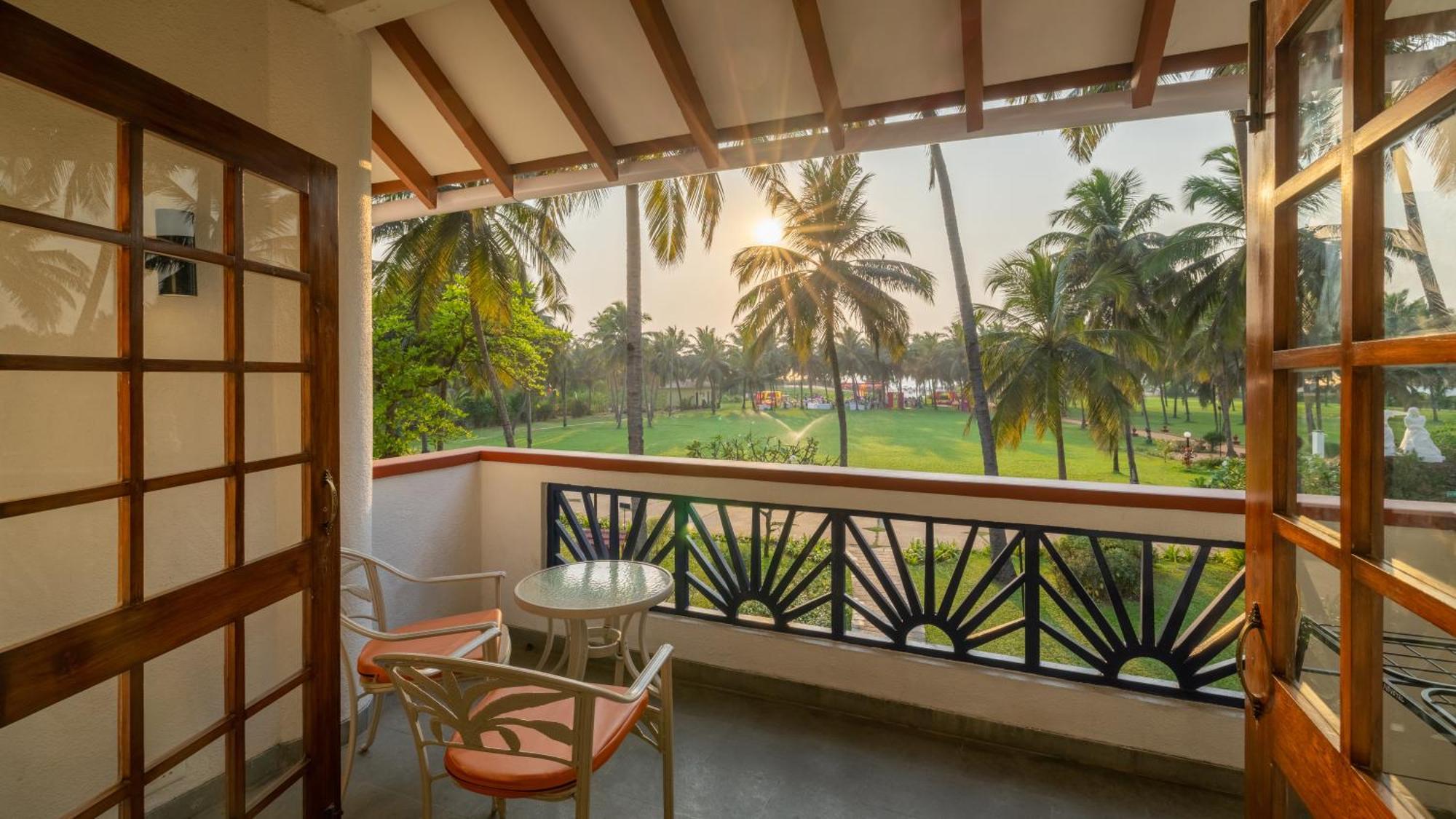 Resort Novotel Goa Dona Sylvia 5*