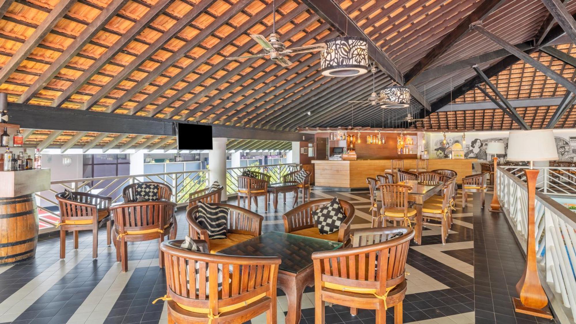 Novotel Goa Dona Sylvia 5*