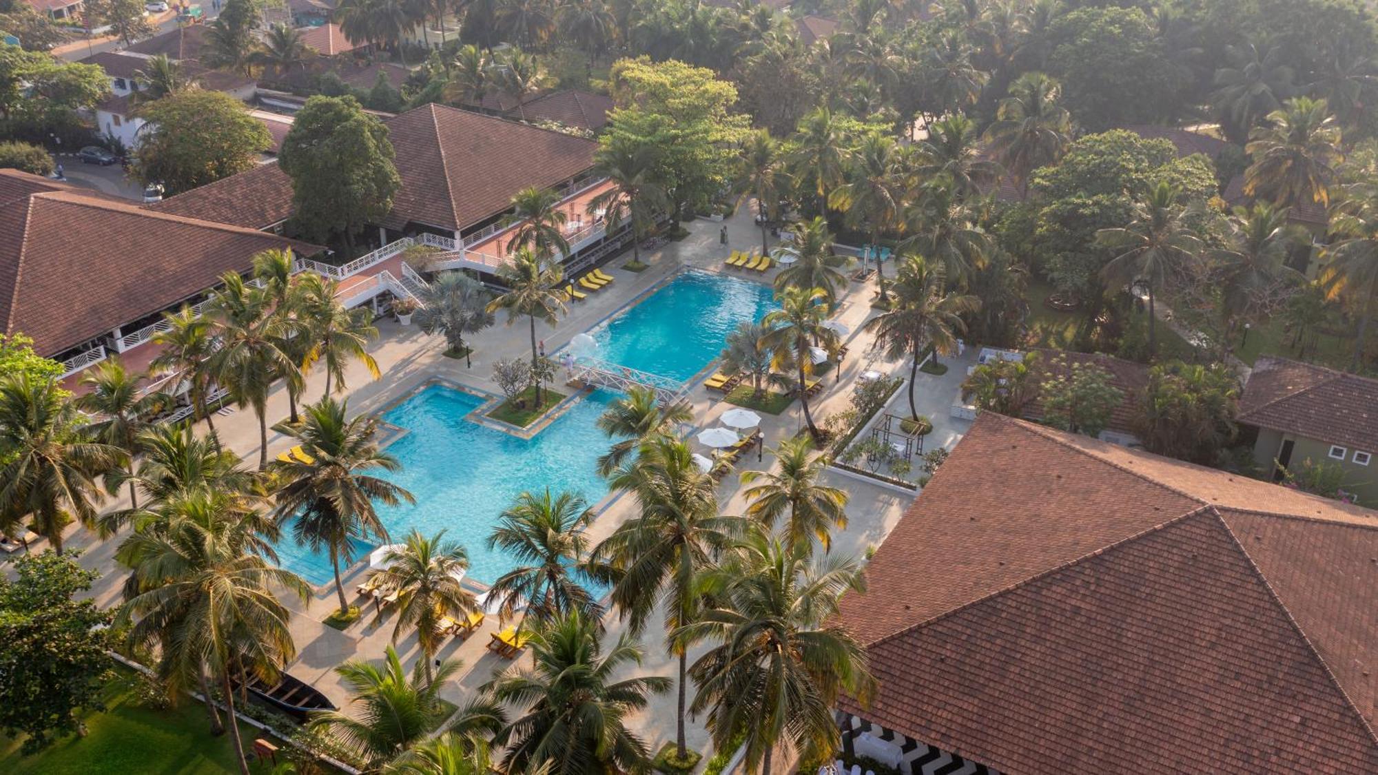 Novotel Goa Dona Sylvia