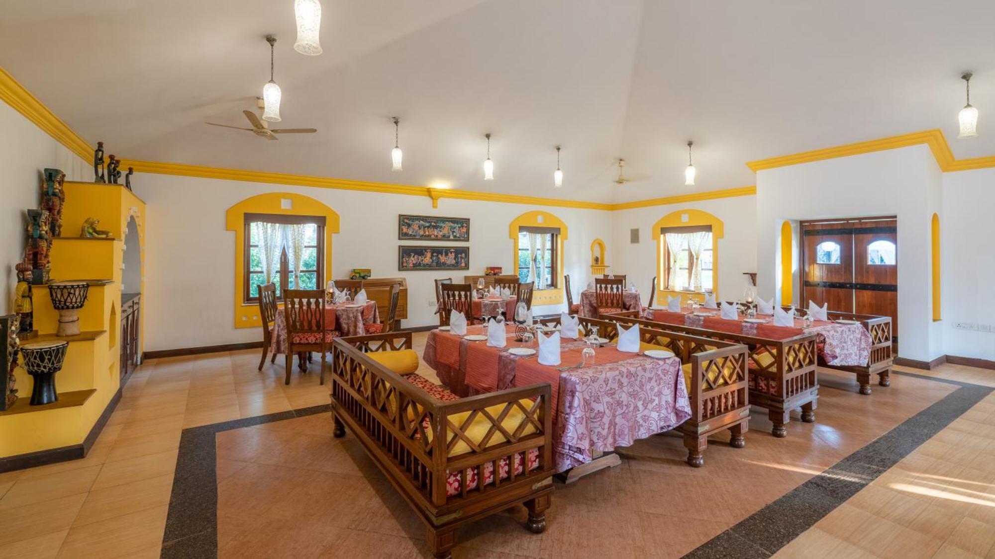 Novotel Goa Dona Sylvia Resort Cavelossim
