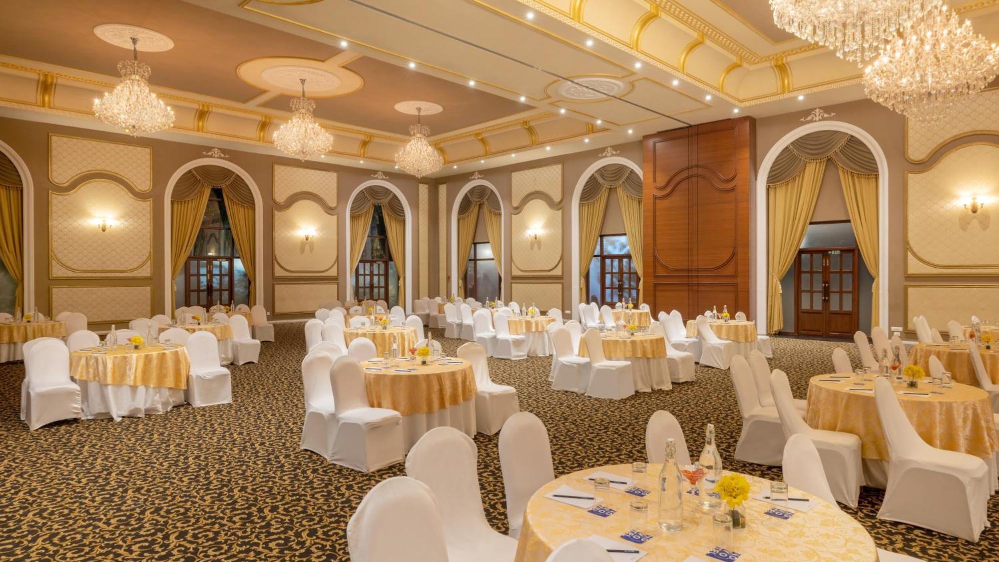Resort Novotel Goa Dona Sylvia 5*