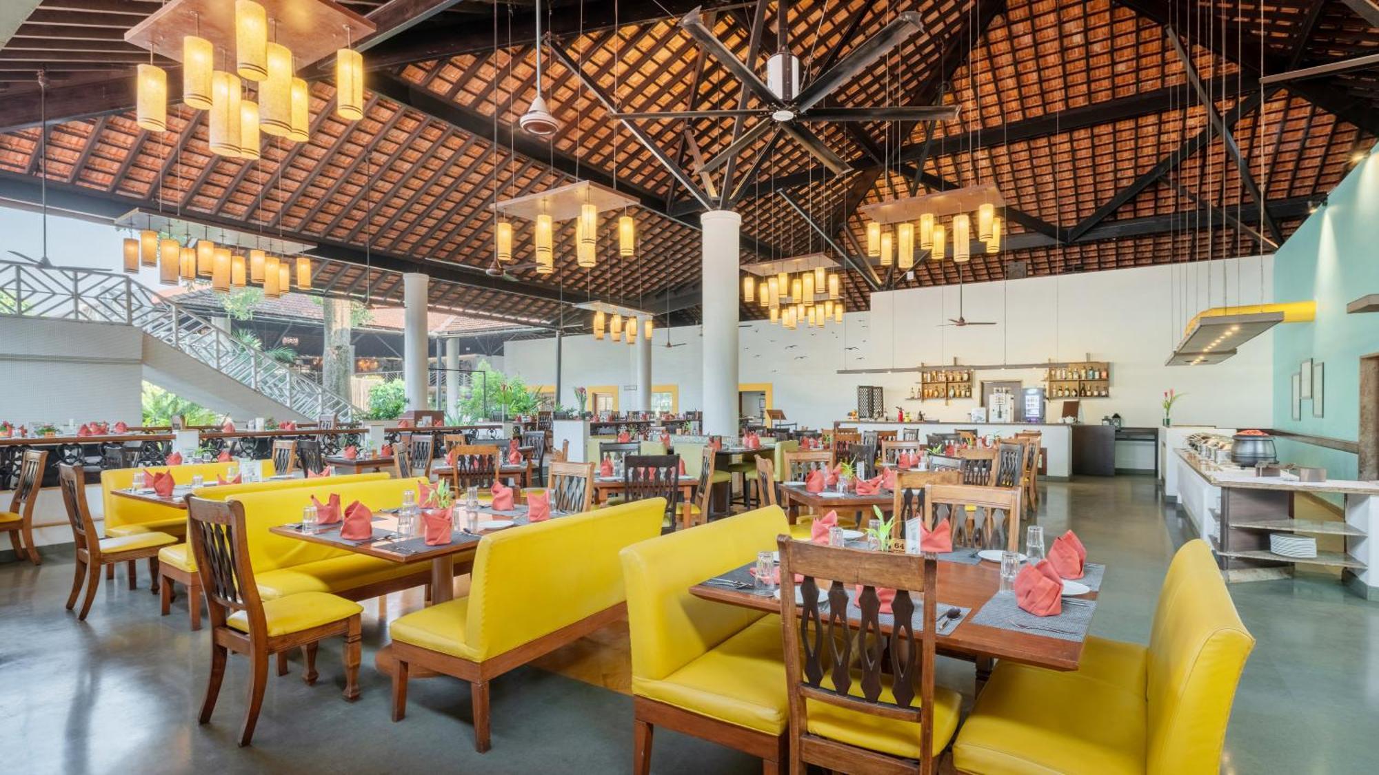 Novotel Goa Dona Sylvia Resort Cavelossim