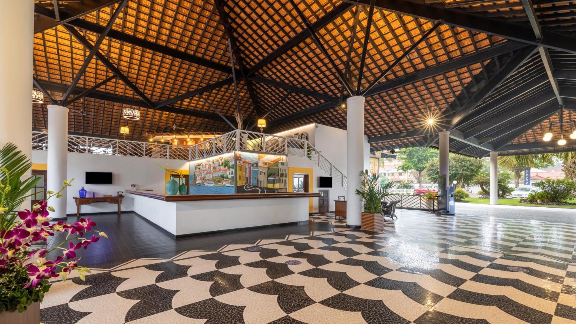 Resort Novotel Goa Dona Sylvia 5*