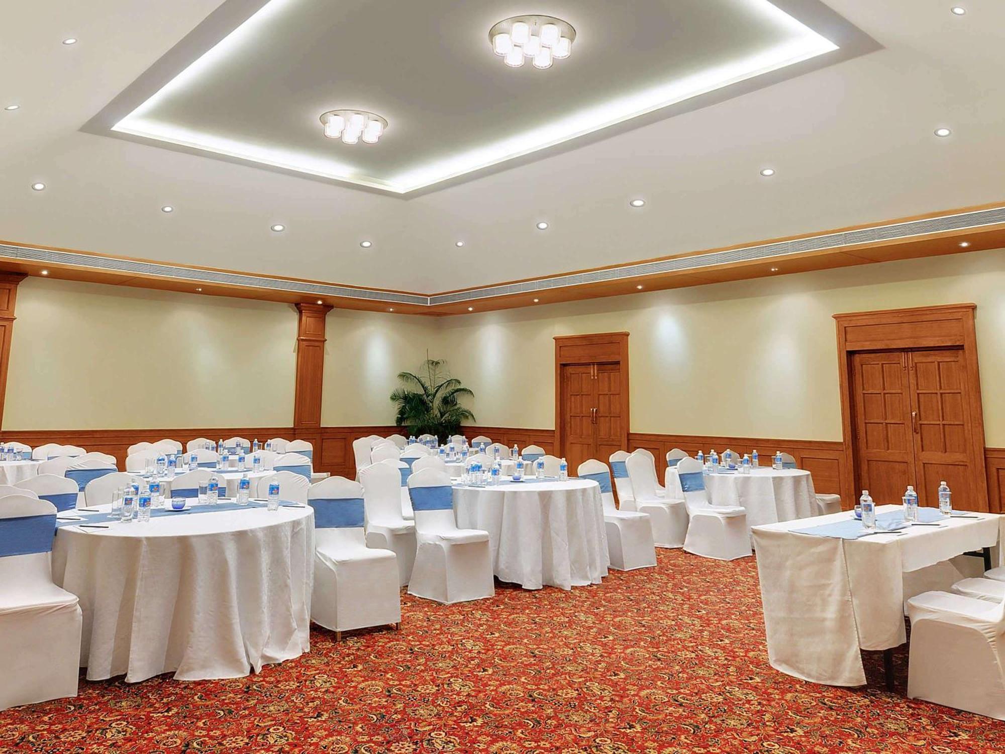 Resort Novotel Goa Dona Sylvia 5*