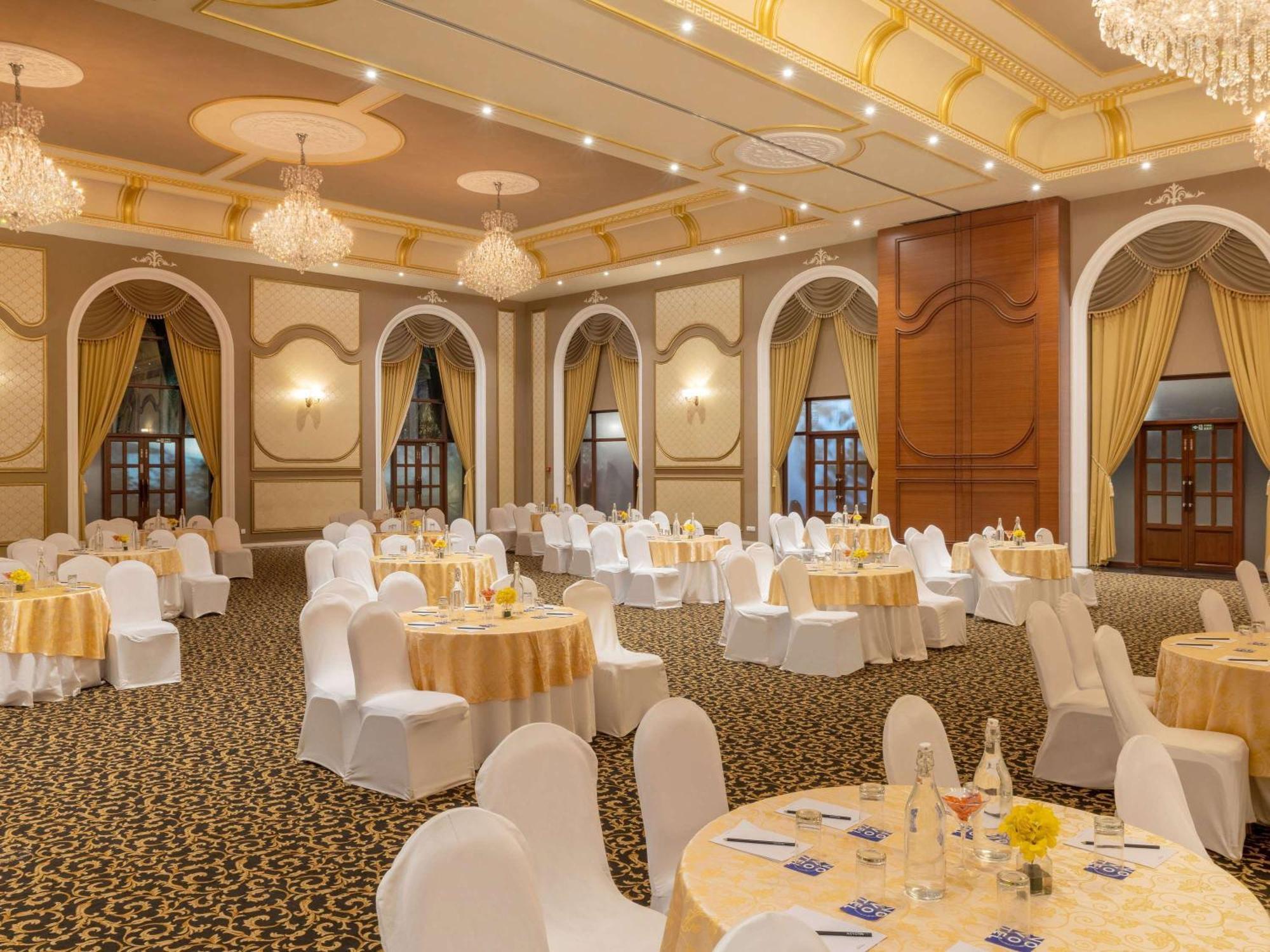 Novotel Goa Dona Sylvia Resort Cavelossim