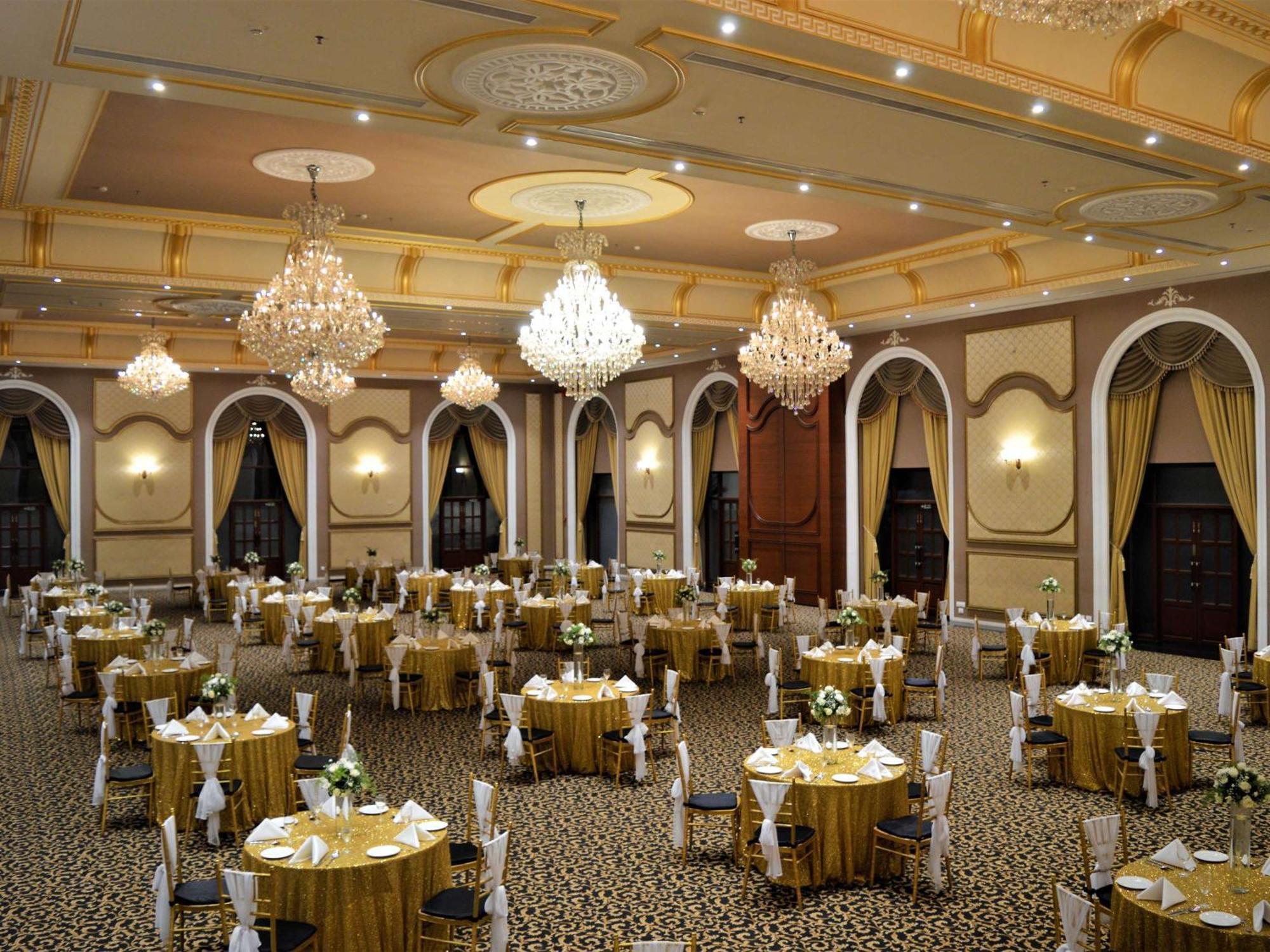 Resort Novotel Goa Dona Sylvia Cavelossim