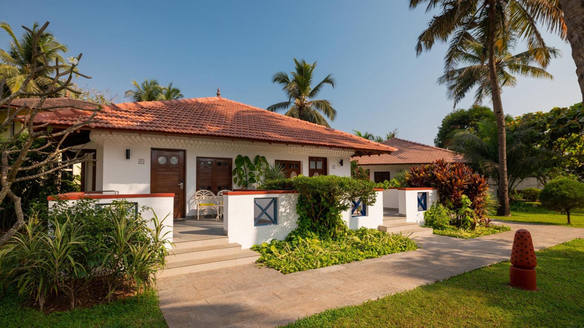 Resort Novotel Goa Dona Sylvia Cavelossim