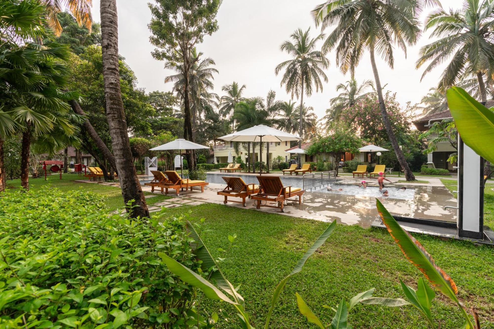 Novotel Goa Dona Sylvia Cavelossim