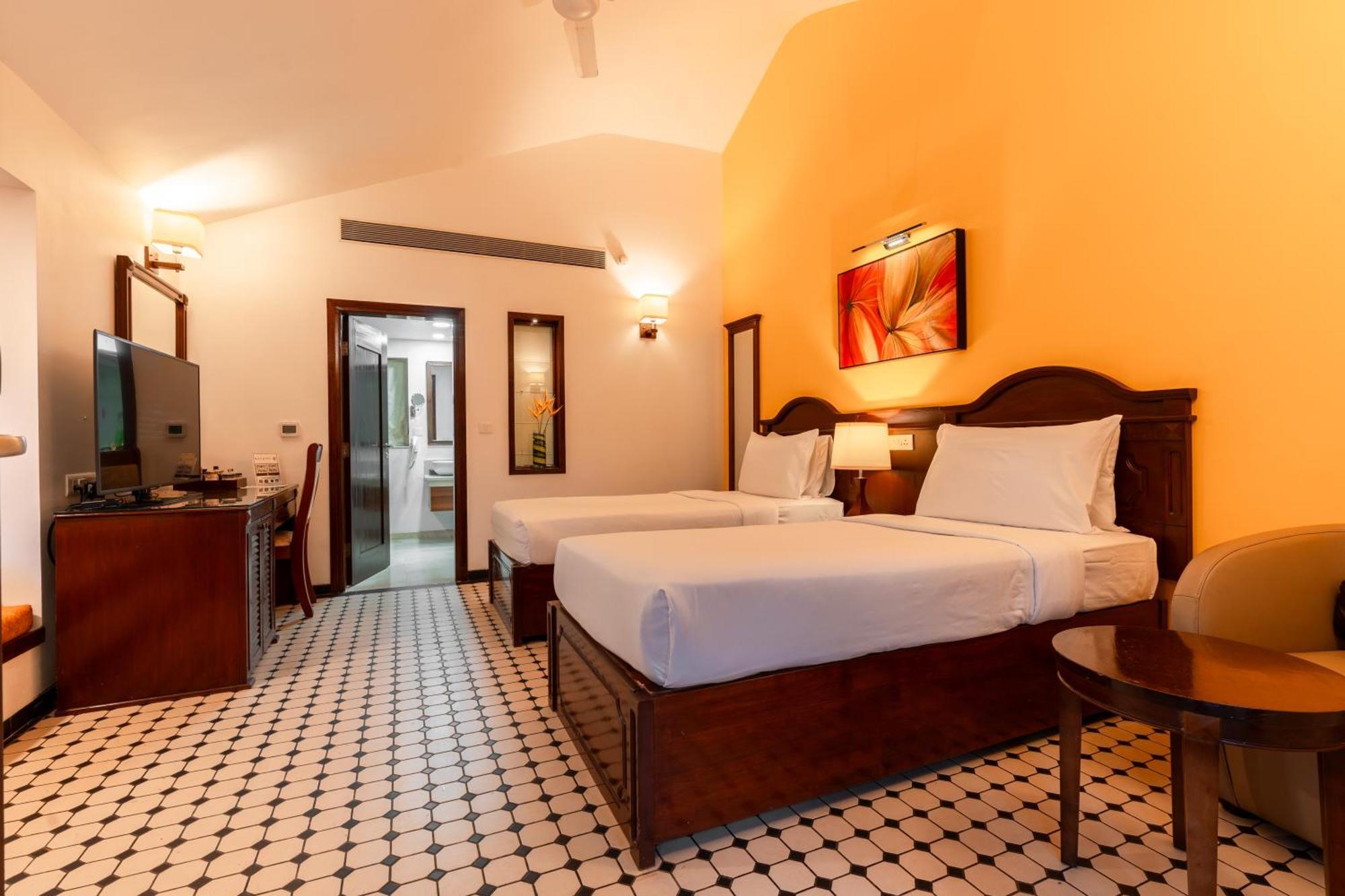 Resort Novotel Goa Dona Sylvia Cavelossim