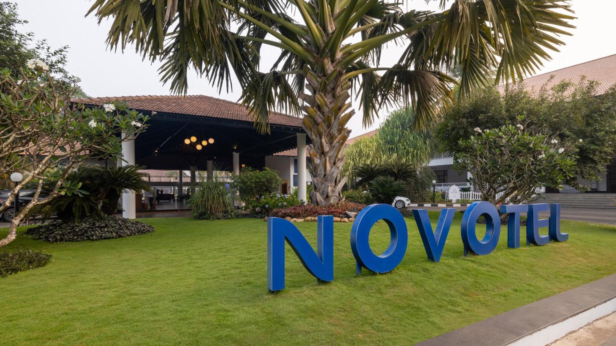 Novotel Goa Dona Sylvia 5* Cavelossim