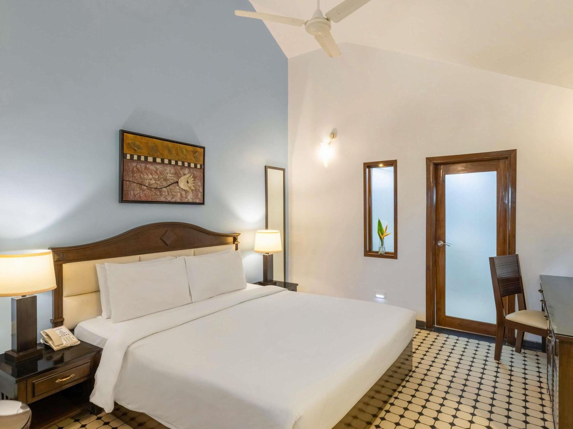 Novotel Goa Dona Sylvia 5*
