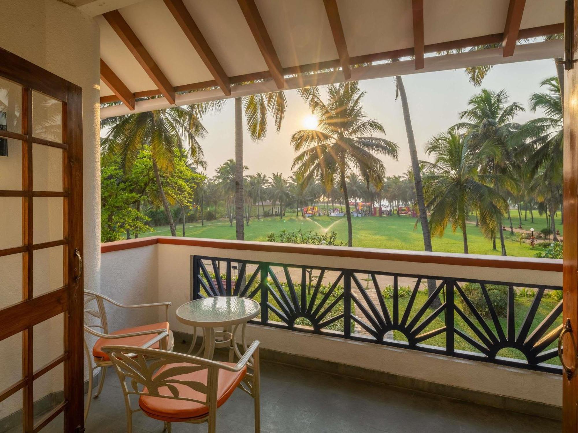 Novotel Goa Dona Sylvia 5* Cavelossim