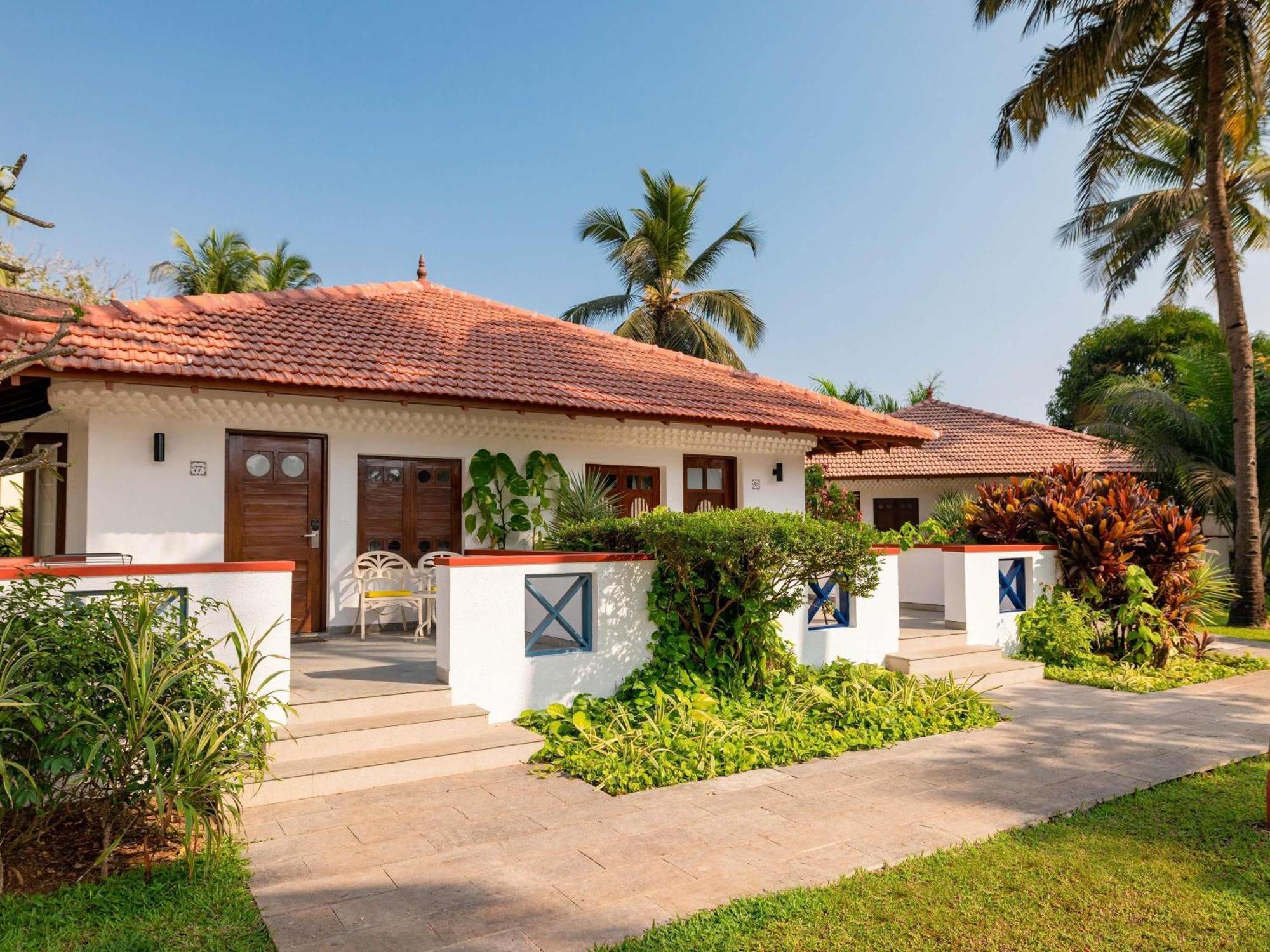 Novotel Goa Dona Sylvia 5*