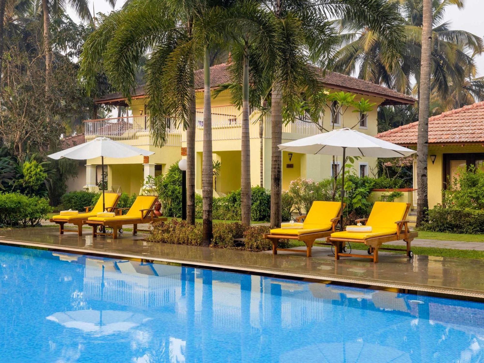 Novotel Goa Dona Sylvia 5* Cavelossim