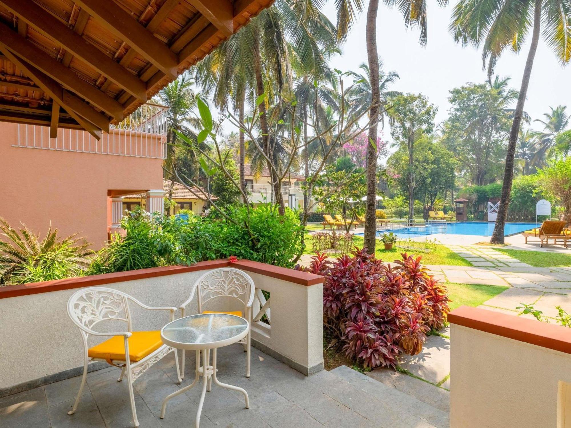 Resort Novotel Goa Dona Sylvia Cavelossim