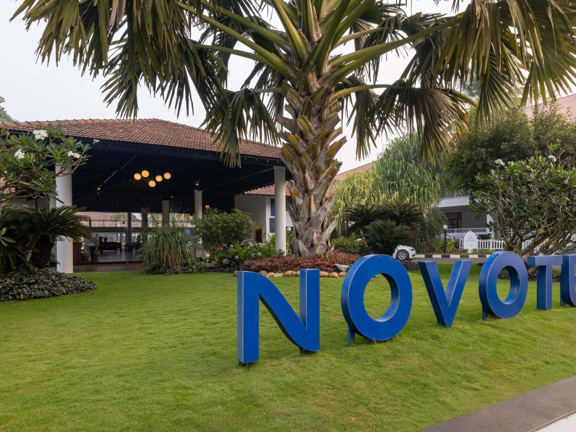 Resort Novotel Goa Dona Sylvia