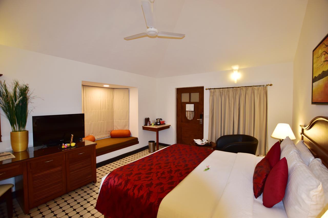 Resort Novotel Goa Dona Sylvia Cavelossim