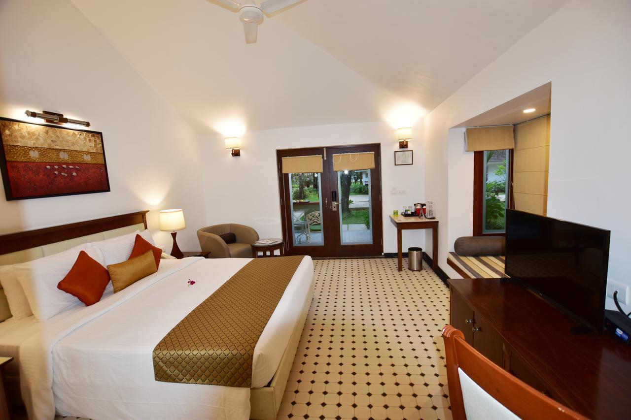 Resort Novotel Goa Dona Sylvia Cavelossim