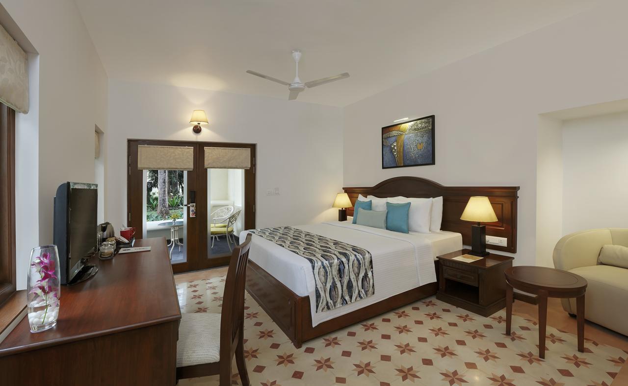 Novotel Goa Dona Sylvia 5* Cavelossim