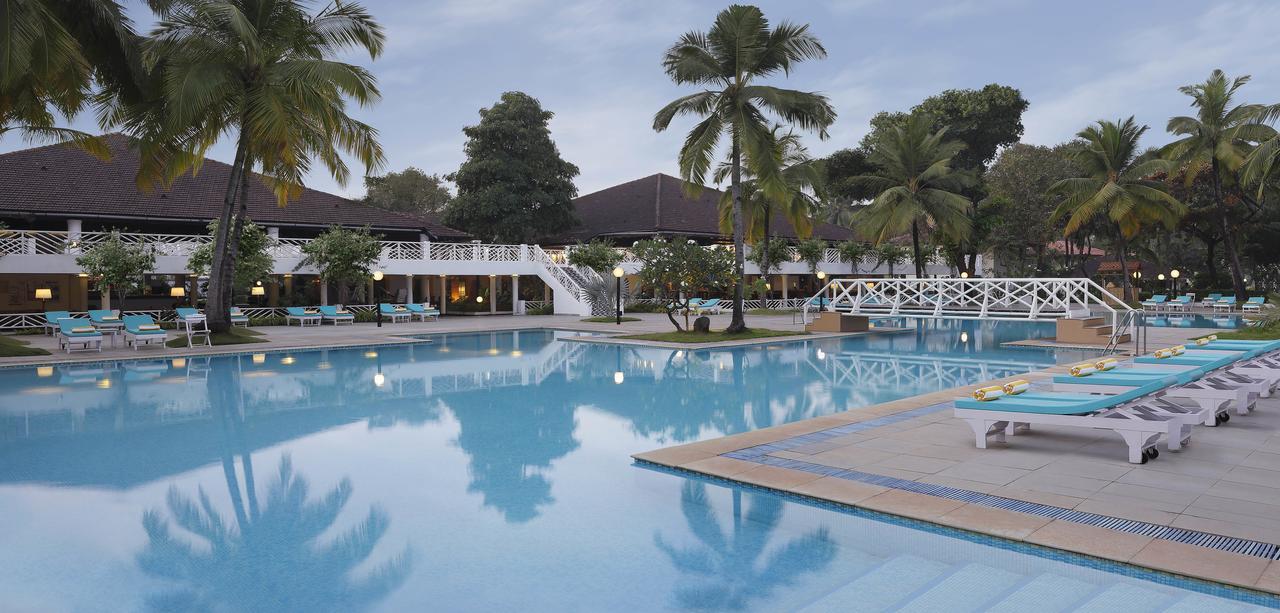 Novotel Goa Dona Sylvia 5*