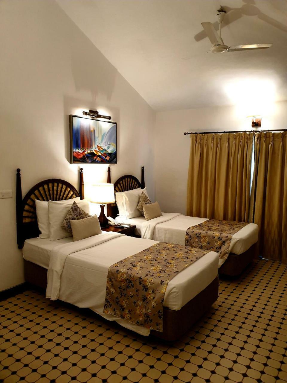 Resort Novotel Goa Dona Sylvia Cavelossim