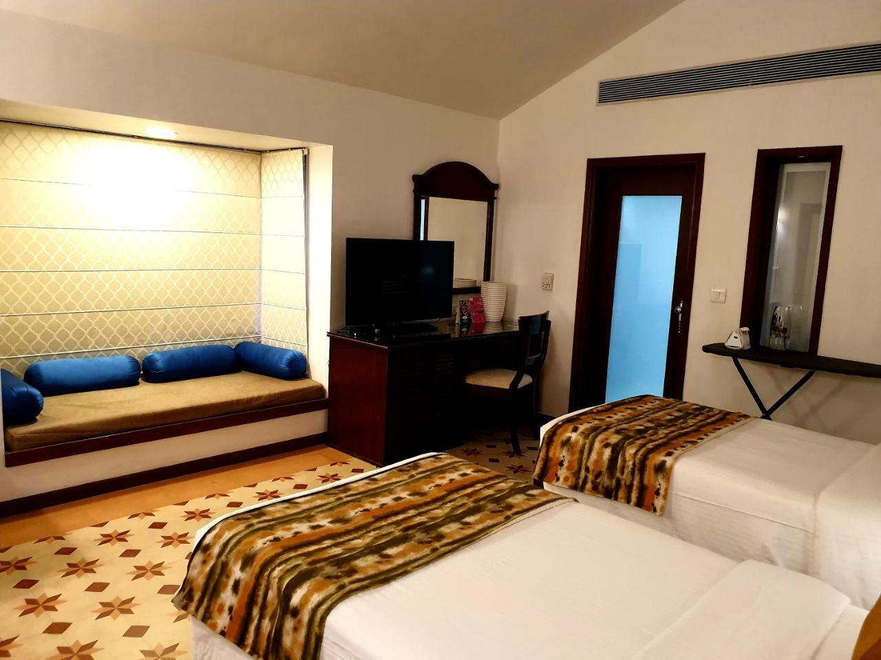 Resort Novotel Goa Dona Sylvia