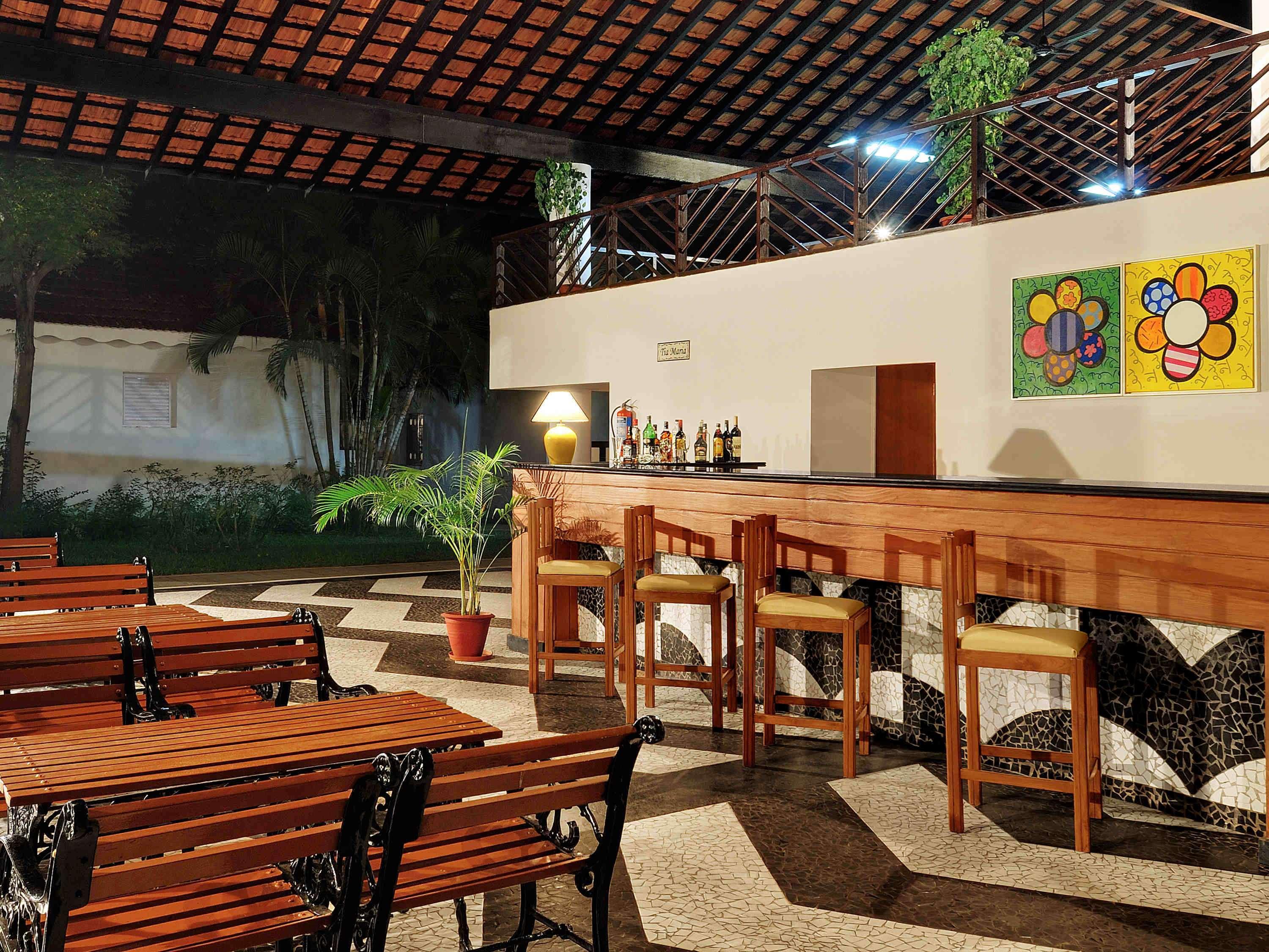 Novotel Goa Dona Sylvia Resort Cavelossim