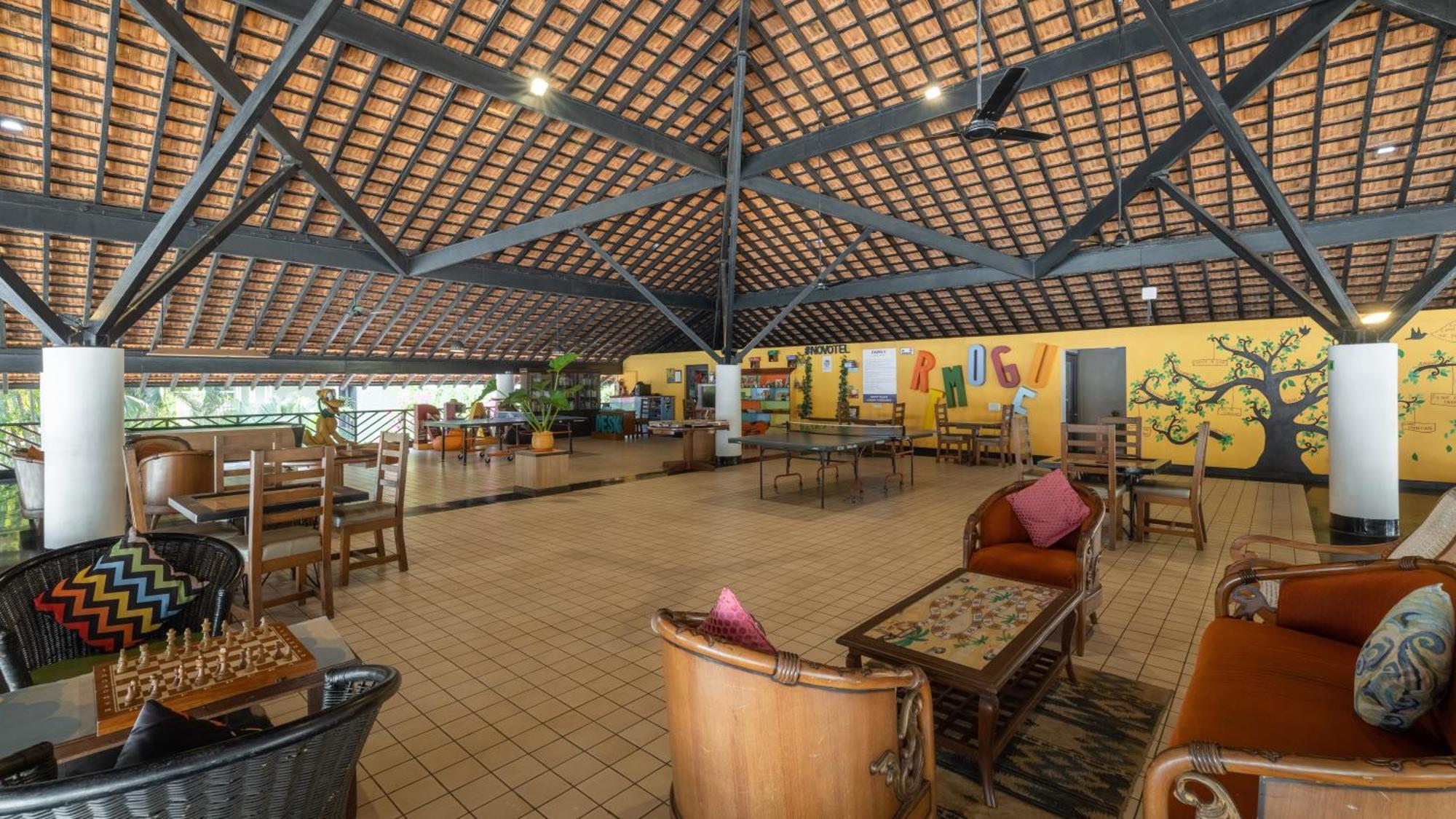 Novotel Goa Dona Sylvia