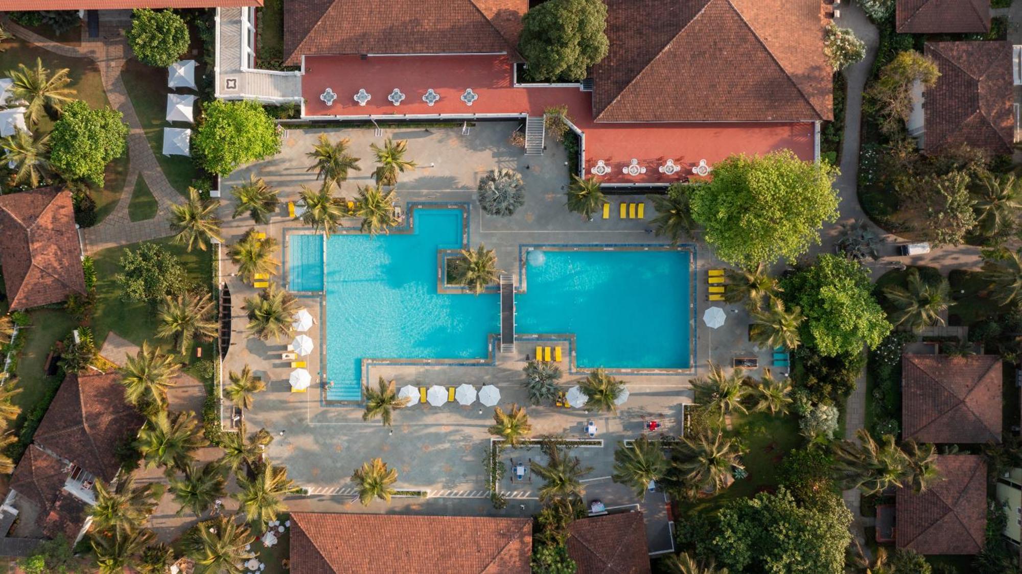 Novotel Goa Dona Sylvia Cavelossim