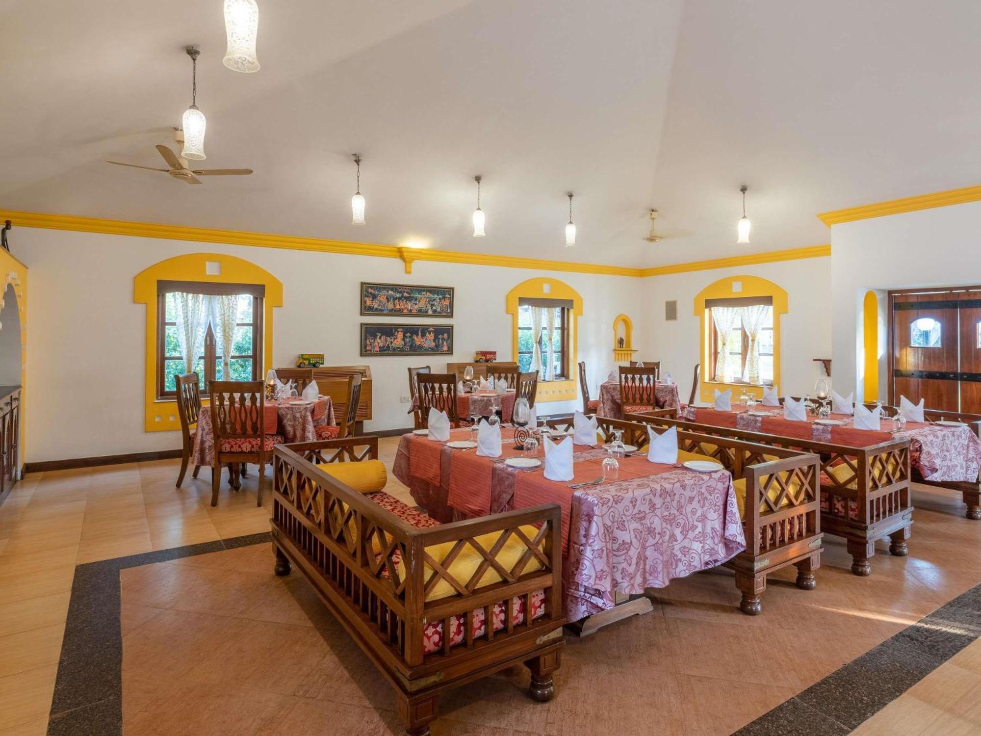 Resort Novotel Goa Dona Sylvia