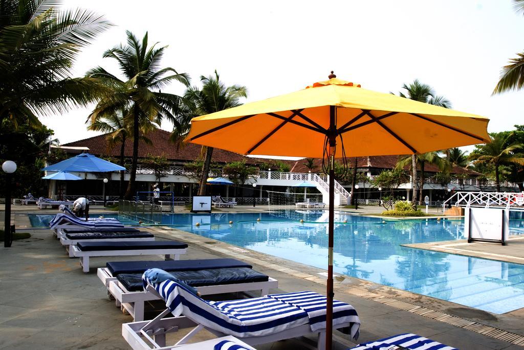 Resort Novotel Goa Dona Sylvia 5*