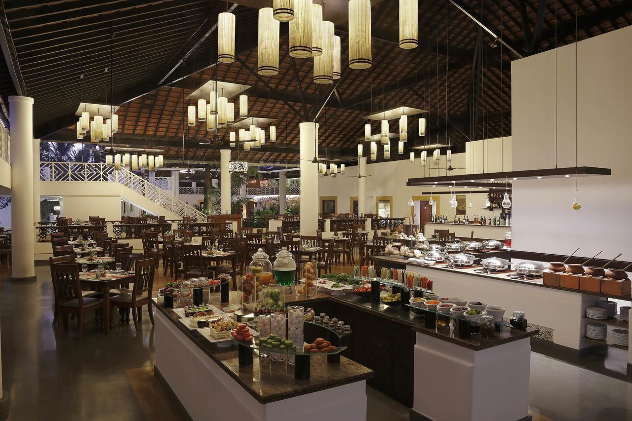 Novotel Goa Dona Sylvia 5*