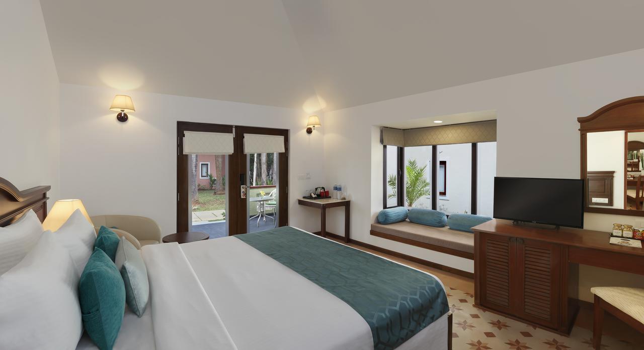 Novotel Goa Dona Sylvia Cavelossim