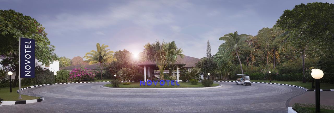 Novotel Goa Dona Sylvia 5*